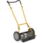 Stiga scm 240 r tondeuse hlicodale 40 cm, 5 lames tranchantes, rouleau arrire