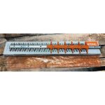 Stihl ? dispositif de coupe 600 mm ? 42377105911 ? accessoire pour taille - haie ? compatible avec hs ...