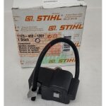 Bobine d'allumage pour tronçonneuses modèles ms210 original stihl 11234001301 Bobine d'allumage pour tronçonneuses modèles ms210 original stihl 11234001301