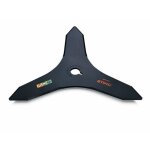 Mod�le 41127134100, lame de coupe � deux lames, accessoire pour d�broussailleuse et d�broussailleur, ...