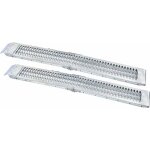 Stilker - rampes acces chargement pliables 1, 90 mtrs avec sangles serrages