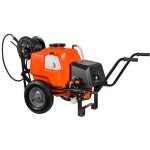 Stocker - batterie brouette pompe 100 l