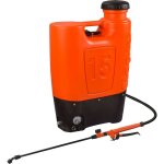 Stocker pompe � dos �lectrique 15 l li - ion