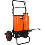 Stocker pompe � dos �lectrique 15 l li - ion avec chariot