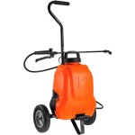 Stocker - pulvrisateur  dos lectrique li - ion 12 l avec chariot