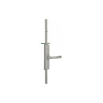 Stockman - cr�mone pompier 740 rotative sans tringle blanc - vachette - 12696000