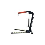 Stockman - jamais utilise] grue d'atelier manuelle pliable charge 500kg pour garage automobile - sc500 ...