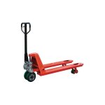 Stockman - jamais utilise] transpalette manuel charge 2500kg longueur de fourche 1150mm - ac25