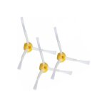 Kit pack de 3 brosses latrales pour irobot roomba - sries 500 / 600 / 700
