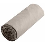Stof - drap housse uni 140 x 190 cm - couleur lin