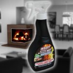 Nettoyant surpuissant insert'net 500 ml pour cheminée, barbecue et surfaces difficiles - nettoie, dégraisse, ... Nettoyant surpuissant insert'net 500 ml pour cheminée, barbecue et surfaces difficiles - nettoie, dégraisse, ...