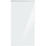 Store de baignoire, 100x240cm, rideau de douche hydrofuge, anti - �claboussures, diff�rentes tailles, ...