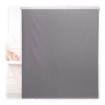 Store de baignoire, 140x240 cm, rideau de douche hydrofuge, plafond & fentre, pare - bain, salle de ...
