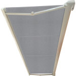 Store banne coffre integral motorise ral blanc 3, 6 x 3 dickson souris