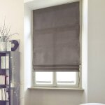 Madecostore - store bateau tamisant panama � cha�nette - gamme must - taupe - l180 x h220cm