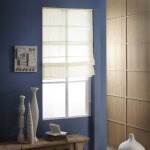 Store bateau voile - beige - l70 x h180cm