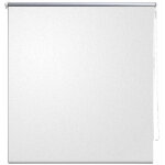 Store enrouleur blanc occultant 120 x 175 cm fenêtre rideau pare - vue volet roulant Store enrouleur blanc occultant 120 x 175 cm fenêtre rideau pare - vue volet roulant