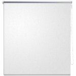 Helloshop26 - store enrouleur blanc occultant 80 x 175 cm fenêtre rideau pare - vue volet roulant Helloshop26 - store enrouleur blanc occultant 80 x 175 cm fenêtre rideau pare - vue volet roulant