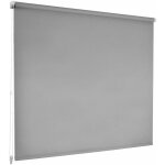 Store enrouleur daylight coloris gris 60 x 150 cm
