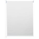 D�coshop26 - store enrouleur de fen�tre occultant protection solaire store � tirage lat�ral 70x230cm ...