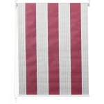 D�coshop26 - store enrouleur de fen�tre occultant protection solaire store � tirage lat�ral 80x230cm ...