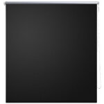 Helloshop26 - store enrouleur noir occultant 160 x 230 cm fenêtre rideau pare - vue volet roulant Helloshop26 - store enrouleur noir occultant 160 x 230 cm fenêtre rideau pare - vue volet roulant