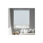 Madecostore - store enrouleur occultant thermique revers alu h190cm - blanc - l94 x h190cm Madecostore - store enrouleur occultant thermique revers alu h190cm - blanc - l94 x h190cm