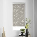 Store enrouleur 'rossignol' 60x90cm taupe