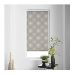 Store enrouleur tamisant 'ozonia' 60x180cm taupe