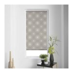 Store enrouleur tamisant 'ozonia' 60x90cm taupe