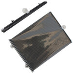 Store enrouleur universel ventouse pare - soleil rideau voiture chambre cuisine bureau fen�tre pare - ...