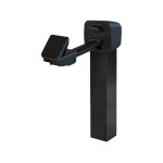 Store menuiserie - arrt automatique 360, hauteur 250, ep. 30  100, torbel portac, pour portail battant ...
