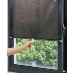 Store � ventouse pour fen�tre, protection solaire, brise - vue et protection solaire, pare soleil rouleau ...