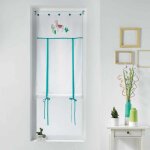 Paris prix - store voilage 'lama' 60x150cm blanc Paris prix - store voilage 'lama' 60x150cm blanc