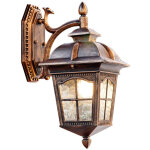 Style europ�en ext�rieur r�tro couloir escalier lampe salon chambre all�e lampe �tanche led balcon applique ...