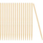 Stylet universel pour peinture  gratter, btonnets de stylet en bois, outils de stylet en bois, bureau ...