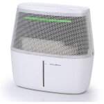 Stylies alaze humidificateur blanc compact et silencieux