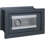 Stylo 19010w - s1 coffre - fort encastrable avec serrure � cl� et � code coffre - fort double s�curit� ...