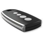 Stylo 4 k emetteur radio 4 canaux rolling - code pour les automatismes de king gates