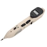 Stylo d'acupuncture �lectronique - 1 - 23 hz r�glable - sans fil - rechargeable