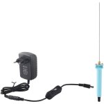 Stylo de coupe de mousse de fil chaud lectrique de 30w 25cm, outil de gravure de chaleur en polystyrne, ...