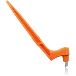 Stylo de dcoupe pour loisirs cratifs avec 3 lames rotatives  360 degrs, en acier inoxydable, idal ...