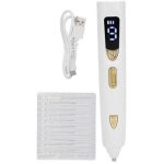 Stylo pour �liminer les grains de beaut� et les taches brunes, 9 vitesses, pour �liminer les taches de ...