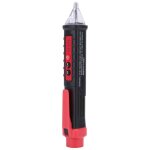 Stylo d'essai de tension, 802 crayon d'essai de grande pr�cision d�tecteur de tension �lectrique d'appareil ...