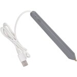 Stylo  feuille chaude, stylo de gaufrage  feuille thermique usb, outil de fabrication abs  pointe ...