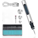 Stylo graveur �lectrique, gravure carve outil, mini outil graver bricolage, pour bricolage papeterie ...