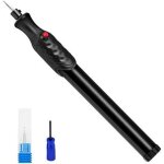 Stylo graveur �lectrique, gravure carve outil, stylo de gravure de portable, mini stylo graveur sans ...