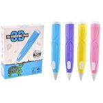 Stylo d'impression 3d pour dessiner avec filament pcl de 1, 75 mm