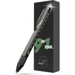 Stylo multifonction innovant 9 - en - 1 - outil de poche et �criture tout - en - un pour le bureau, les ...