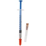 Stylo de peinture argent adhsif de pte d'argent conductrice pour la rparation de carte pcb de clavier ...